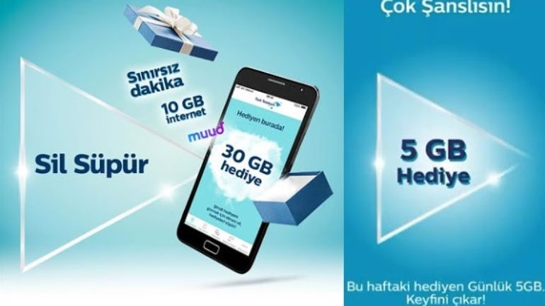 türk telekom sil süpür