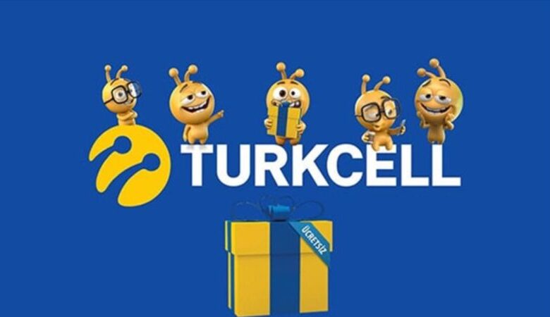 Turkcell 10 GB Hediye İnternet Kampanyası