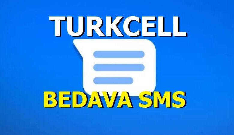 Turkcell Bedava SMS Veren Uygulamalar