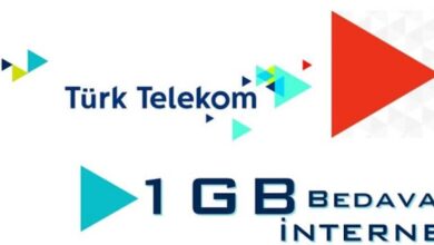 Türk Telekom Mobil Bedava İnternet