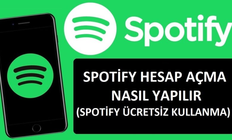 Spotify Bedava Hesaplar