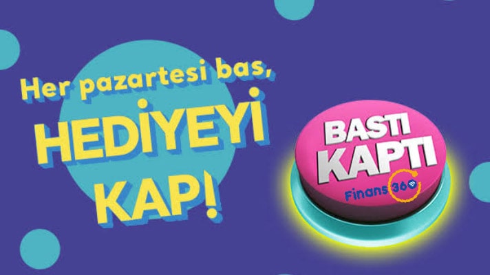 Turkcell Bastı Kaptı Bedava İnternet Kampanyası