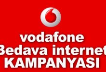 Vodafone Yanımda Bedava İnternet Nasıl Yapılır